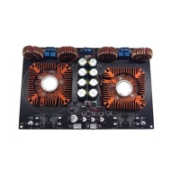 TPA3255 600W+600W Class D 2.0 Channel Audio Power Amplifier Board DC48V(Air-Cooled)