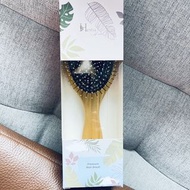 [全新現貨，2件起$158/件] ihee 24K Gold Hair Brush - 24K金梳Hestia Premium Hair Brush