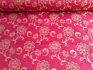 KAIN TENUN KURSI SOFA METERAN // BAHAN SOFA METERAN