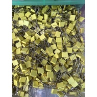 1 Pcs 222j100 Capacitor 100V222J 10NF 0.00022UF 100V 222J 5mmpolypropylene Safe Plastic Film