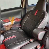 Sarung jok agya 2014-2022 mobil ayla full set depan sampai belakang