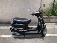 經典 Vespa 偉士牌  ET8