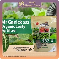 HMC BABA Mr Ganick 532 Organic Leafy Fertilizer Baja Organik
