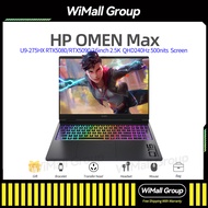 HP OMEN Max Gaming Laptop Ultra9-275HX RTX5080 HP OMEN Gaming Laptop HP OMEN Max 16/HP Gaming Laptop