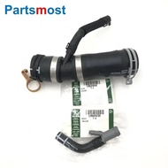 OE Throttle Body Heater Outlet Hose C2Z26930 LR045239 Coolant Thermostat Water Pipe For Range Rover 
