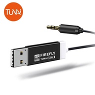 全新 TUNAI FIREFLY LDAC (私訊可議)藍牙音樂接收器-SONY LDAC版