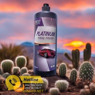 Xi Step 2 polishing code IB-999 Platinum Final Finish 1L good imported product