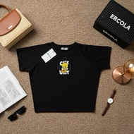 Ercola - Women's Crop Top Tweety Bird Women's T-Shirt