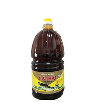 Nước Mắm Cát Hải Loại Nấu - Cốt Nhâm Hạng 1 - Chai 1 Lít Can 2 Lít