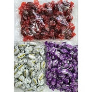 450g Gula Hacks Original Regular Hard Candy 咳糖🍬 Honey Lemon Blackcurrant Gula gula Batuk Hack