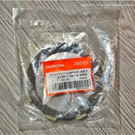 Honda Clutch Lining Set 22201-GF6-000 For TMX 155