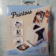 printoss 印相機 即影即有 相紙 相機