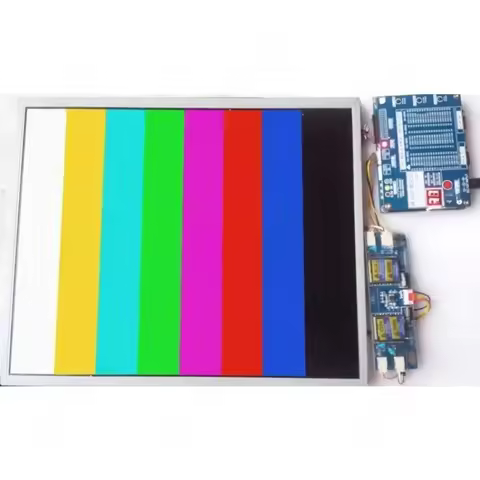 8Th Generation Of Tester 2K/4K Universal LCD/LED TV/Monitor Point Screen Detection