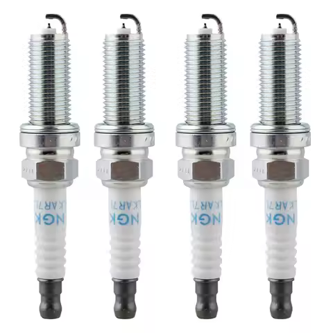 ILKAR7L11 Spark Plug NGK 94124 for MAZDA 2 3 5 6 CX3 CX30 CX5 CX60 MX5 AXELA 1.5L 2.0L 2.5L 2012-202