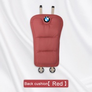 เบาะรถยนต์อเนกประสงค์ด้านหน้าและด้านหลัง F30เบาะหนัง Nappa แบบชิ้นเดียวภายในรถใหม่พร้อมระบบสัมผัสขั้