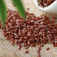 Flaxseed Inner Mongolian Raw Flaxseed Kernel Brown Chinese Herbal Medicine Daquan Flaxseed Flaxseed 