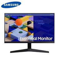 Samsung S24C314 24inch FHD Essential Monitor 24" IPS Flicker-free FreeSync Korea