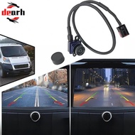 Rear View Camera OE Replacement Part 170 Degree View IP68 Waterproof Rating