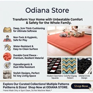 Tatami Carpet Japanese Style | 3XL | 2XL | L | M | Karpet Tatami | Soft Carpet | Sponge Carpet
