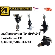 Upper Brake Master Cylinder Forklift Toyota 7-8FD/ G10~30 7-8FB10~30 Spare Parts/Forklift/Forklift P