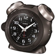 CASIO Alarm Clock [Sleep Buster] Black TQ-645S-8BJF [Analog]