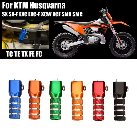 Gear Shifter Lever Tip For KTM EXC 300 KTM 690 Enduro 690 SMC 690 Duke Husqvarna 701 Enduro 701 Supe