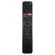 New RMF-TX500U For Sony 4K Smart Voice TV Remote Control XBR-55X950G XBR-75X850G