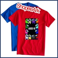 Among Us Shirt unisex Kids/Adult