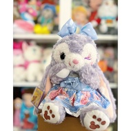 Disney Duffy Friend Stella Lou Rabbit Plushie Doll Original Tokyo Disney Sea