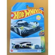 Hotwheels Peugeot 9X8 Hypercar/ Hypervoiture (Case M)