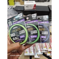 Varivas Ajing Master Shock Leader Specialized for Ester Line