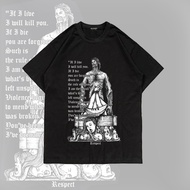 Black Men's Distro Metal T-Shirt
