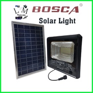 ☸  ✓ ❐ Bosca T-50 Solar Light Series solar flood light 50w for indoor/outdoor