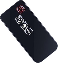 JY-3B Replacement Remote Control for Pleasant Hearth Fireplace Stove Heater EF33510AS-15 18-927-93 1