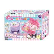 Bling Bling Sanrio Characters 3D Sticker Maker &amp; Refill Hello Kitty, My Melody