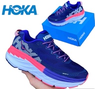 Hoka One One Bondi 5 (size40-45) รองเท้าวิ่งผู้หญิง