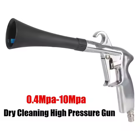Car Cleaning Gun Detailing Interior Dryer Air Blow Gun High Pressure Blower Gun Tornador Air Blow In