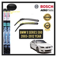 BOSCH AEROTWIN WIPER BLADE BMW BMW 5 SERIES E60 E63 2003-2012 (24"/23") SET
