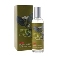 Original Bench Green Tea/Vetiver Mint/ Grass Cucumber Body Spray 54ml