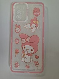 Melody 紅米 Note 10 Pro 女童 手機套 手機殼 可愛 粉紅色