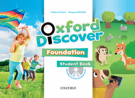 Sách - Oxford discover 2nd edition Foundation - tặng file nghe - đáp án