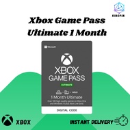 Xbox Game Pass Ultimate 1 Month