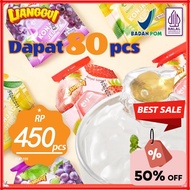 [Quality Seller] HALAL Konjac Liguani Mango Strawberry Grape Pudding & Jelly | Delicious & Healthy |