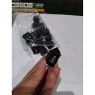 [1 PCS] 3 PIN 3 LEGS ON OFF SWITCH 3 POINT ROCKER SWITCH