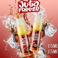 ORIGINAL JUTA JUICE FREEZE COLA 1% 15ML 15MG