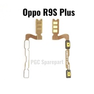 Original Flexible Connector Volume Oppo R9S Plus R9S+