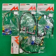 CAP GEAR OIL MORIN YAMAHA NVX NMAX CAP BYPASS HOSE MORIN GEAR OIL NVX NMAX