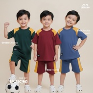 Cutekids Amigo Combed Cotton Boys & Girls Clothing Set Ages 1-8 Years