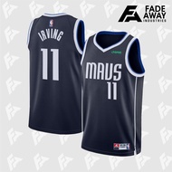 IRVING 11 MAVS BASKETBALL JERSEY