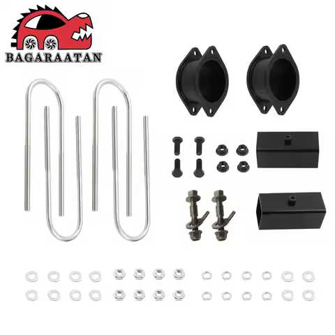 63T/52T/65T Series 2" Lift Up Kit Height Adjustment For Suzuki Carry DA63T DA65T DA52T DB52T Truck M